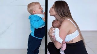 15 Fragen An Eine Junge 2-Fach Mama 👶🏼 | Bibi