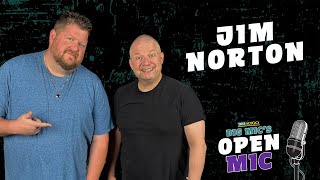 Jim Norton shares why Denver's Comedy Works is one of the best in the country