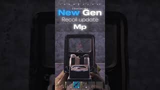 Rust console new recoil.