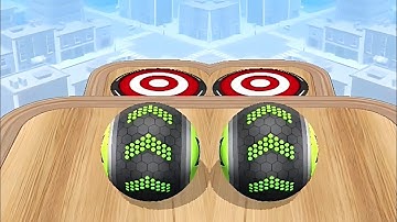 Going Balls SpeedRun Gameplay Level 502-506