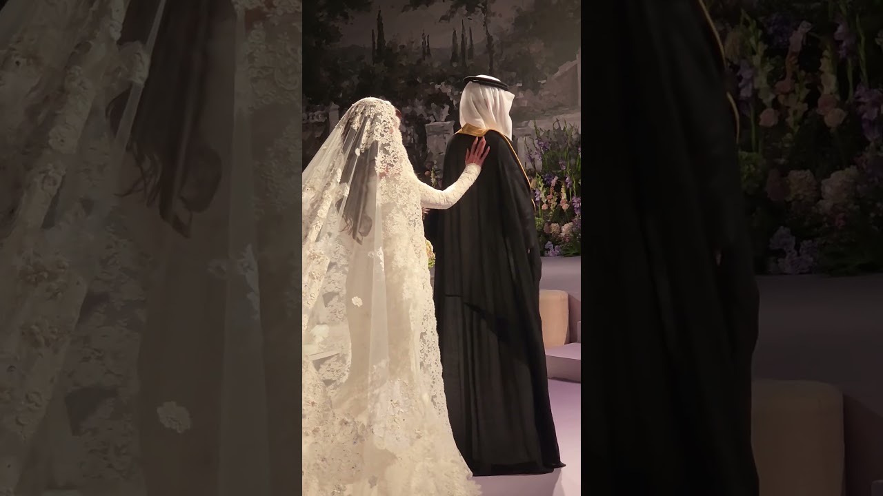 The royal wedding we&rsquo;ve all been holding our breath for just dropped its most magical moment