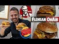 Battle new burger kingpotato heritage vs kfctower  vlog 732