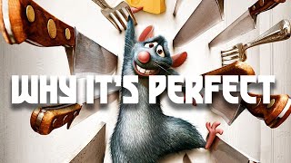 Why Ratatouille Is A Perfect Film