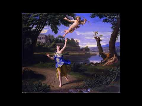 "Cupid and Psyche" "Амур и Психея" 5_24