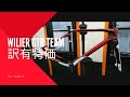 Wilier訳有フレーム特価~GTR TEAM~
