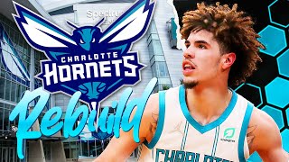 I Rebuilt the Charlotte Hornets in NBA 2K24