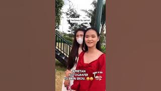 Jepretan Fotografer yang bikin Emosi #videolucu #fotografi