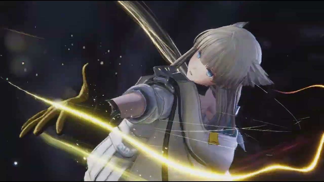 【アークナイツ：エンドフィールド】トリアンゲロス　無凸ラストライト編成　129秒?飯バフ有り　