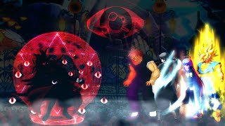 [KOF Mugen] No Life King 2.0 Fix vs Anime Team