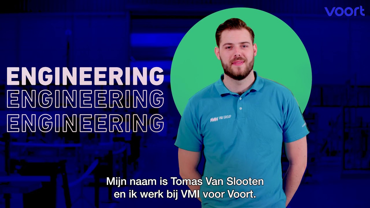 Professionals Thomas en Edwin over detacheren bij Voort