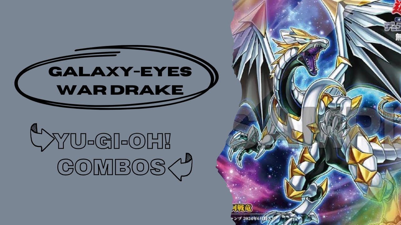 Galaxy-Eyes Spreadsheet – ALL Combos Post Duelists of Brilliance (DP:DB) | Part 4