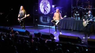 Wolf - Voodoo, Live in USA 2013