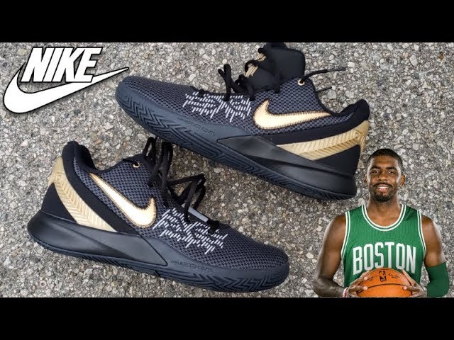 kyrie 2 flytrap review