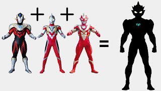 Ultraman Titas   Trigger power type   Z beta smash