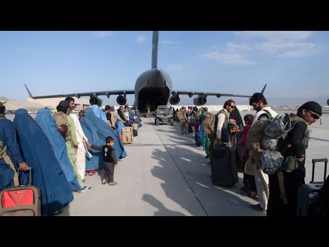 Taliban Holds Planes At Airport As Thousands Still Attempt To Flee