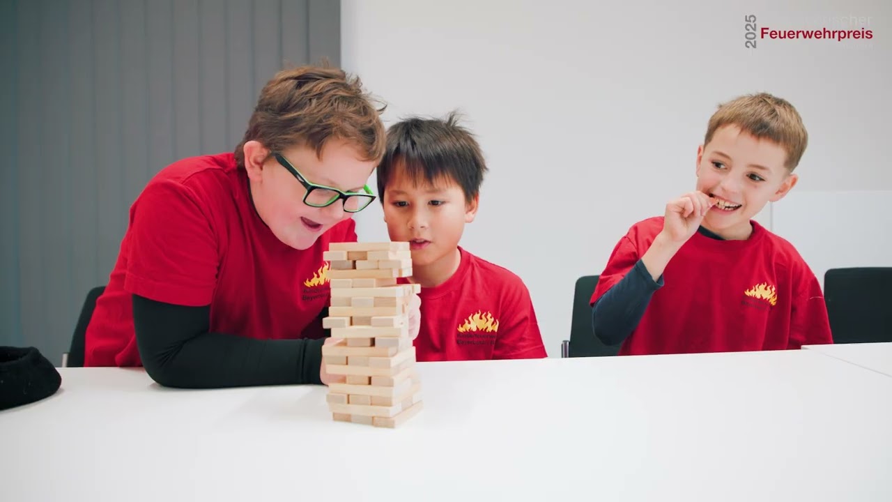 Ostbayerischer Feuerwehrpreis 2025: Platz 2 geht an die Freiwillige Feuerwehr Bayerbach/Rott