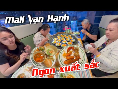 Video Dẫn Bố Mẹ Đi Ăn BUFFET HOÀNG YẾN Ngon Xuất Sắc Ở VẠN... - youtube