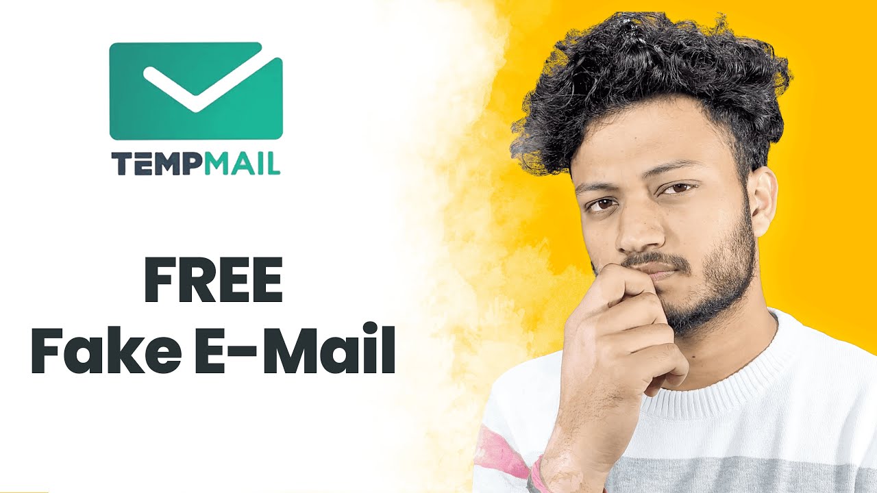 Temp Mail 😱 Use Fake/temporary mail To Create Your Fake Account and Id