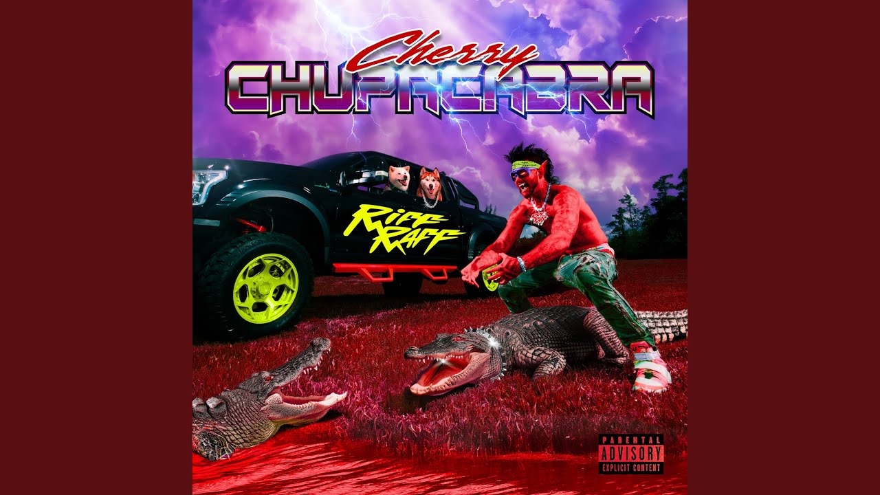 Cherry Chupacabra Outro (Chopped Not Slopped) - YouTube