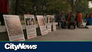 Montrealers Honour Mmiwg With A March
