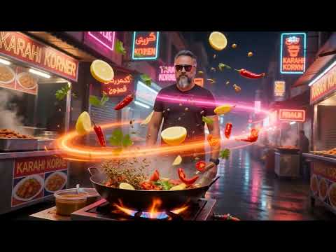 Ali Rehman YouToop Intro