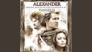 Video thumbnail of "Vangelis - Eternal Alexander"