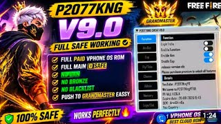 P2077kng mod menu setup all servers|| How to setup p20 mod menu non root devices || p2077kng 8.7 ||🥶