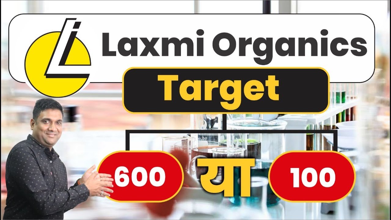 research report on laxmi organics