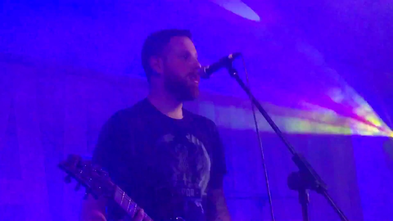 Bronson - Black Flag (live) Latina 8/9/17