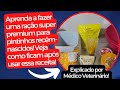 Aprenda a fazer uma ração para pintinhos super premium! Veja o resultado em minhas aves!