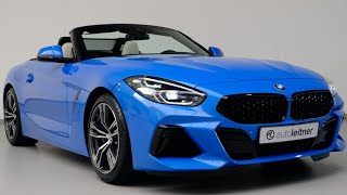 57500 Bmw Z4 M40I Roadster 2019 G29 2019 With B58M30 6 Cylinder Twin-Power Engine 340 Hp
