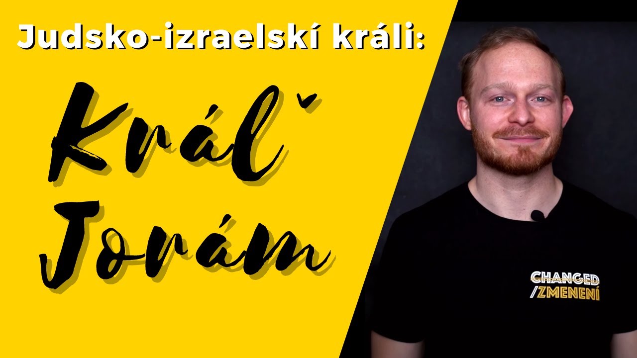Kr&aacute;ľ Jor&aacute;m: Tvoja rodina ťa mohla ovplyvniť, ale je na tebe, ako bude&scaron; žiť