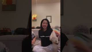 chikakinsky19 IG Live 2023/04/23