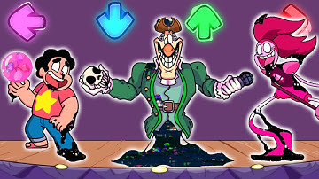 Pibby Corrupted | FNF Character Test | Gameplay VS My Playground