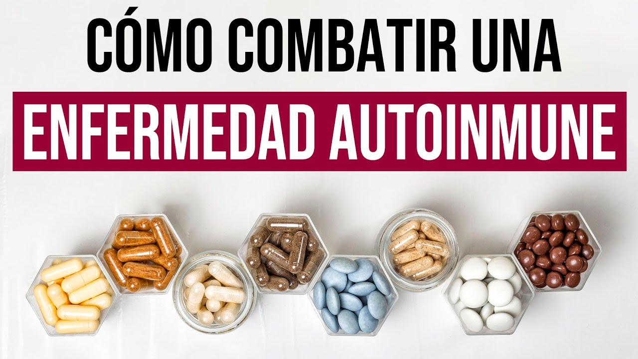 🟠 ¿Por qué es IMPORTANTE Suplementarte con las Enfermedades Autoinmunes? - (Dr. Jorge E. Ángel)