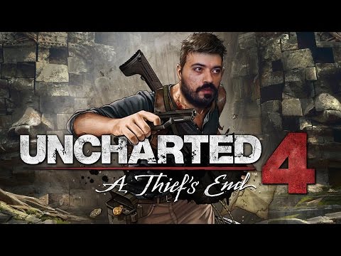 [7.Bölüm] SAKIN AŞAĞI BAKMA | Uncharted 4