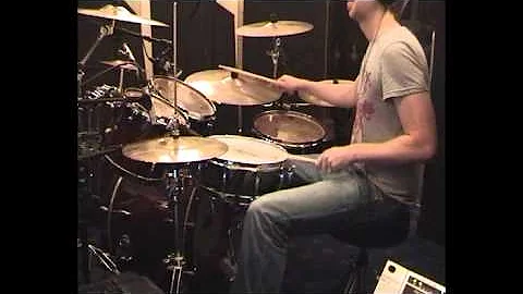 Jonathan Wills - Drum Demo - August 2010