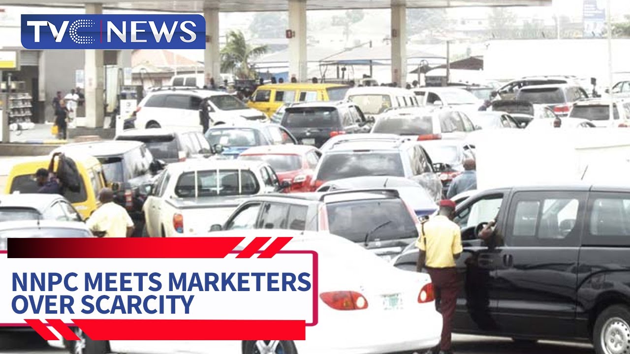 NNPC Meets With Marketers Over Biting Scarcity