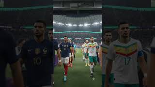 🔥 WORLD CUP BLOCKBUSTER! 🇫🇷 France 🆚 Senegal 🇸🇳