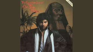 Video thumbnail of "The Egyptian Lover - And My Beat Goes Boom"