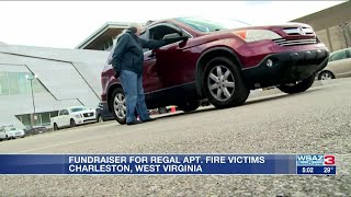 Fundraiser held for Regal Apartment fire victims