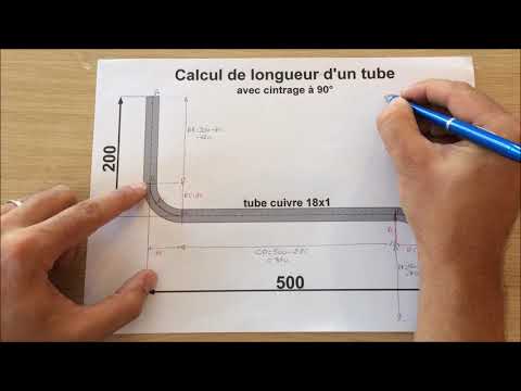 Vidéo: Combien de pouces carrés fait un tuyau rond de 6 pouces ?