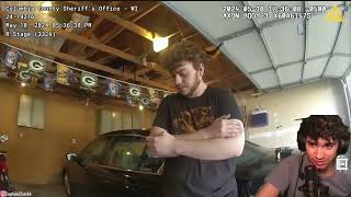 How a Man Escaped Deputies At 140 Mph Before The Surprise Of His Life