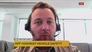 Off highway vehicle safety