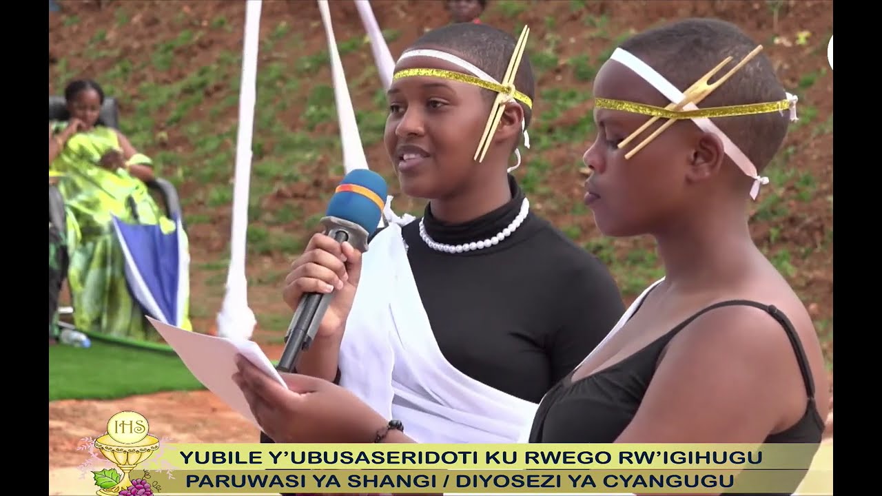 UMUVUGO: ISHEJA RISHAMITSE U RWANDA By  AKUZWE UMUGIRWA Nicaise // E.S.St. Francois Shangi