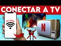 [SOLUCIÓN] CONECTAR CELULAR a CUALQUIER TV ¡SIN CABLES & FÁCIL! (MÉTODOS NUEVOS por WIFI 2021)