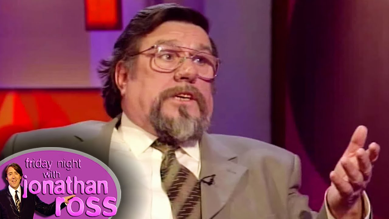 Ricky Tomlinson Was A Builder Until He Was 40! | Friday Night With Jonathan Ross
