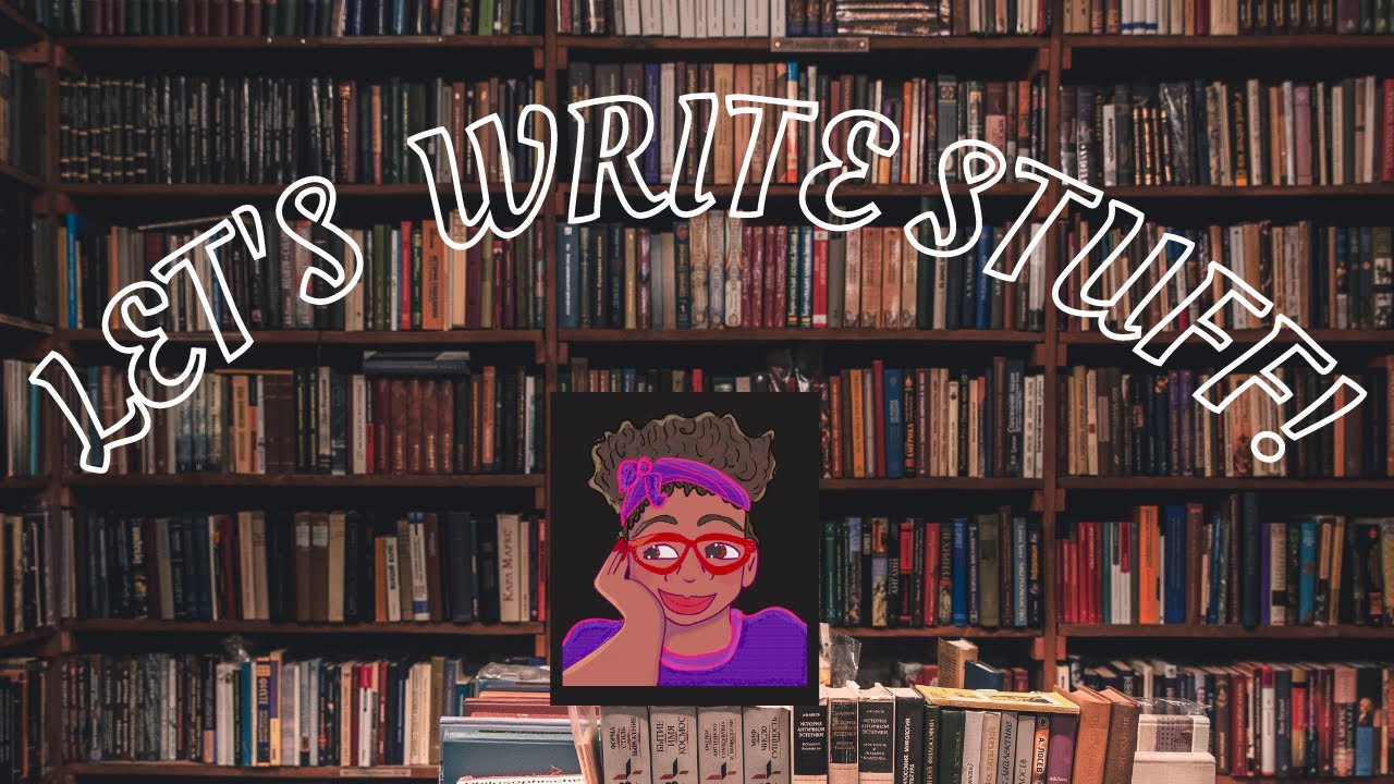 Let's Writestuff | AuthorTube Productivity Stream