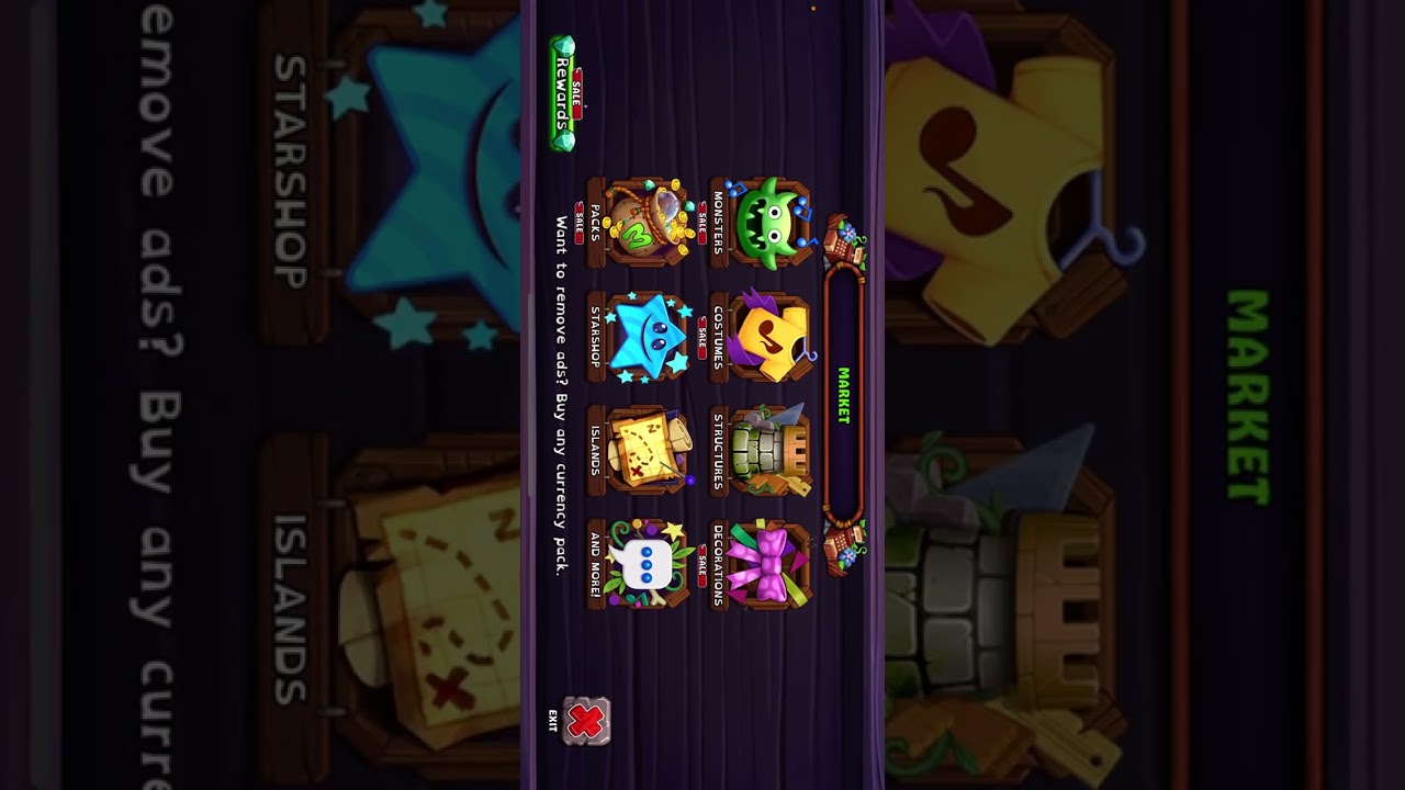 My singing monsters episode 2 (waking the colossus)