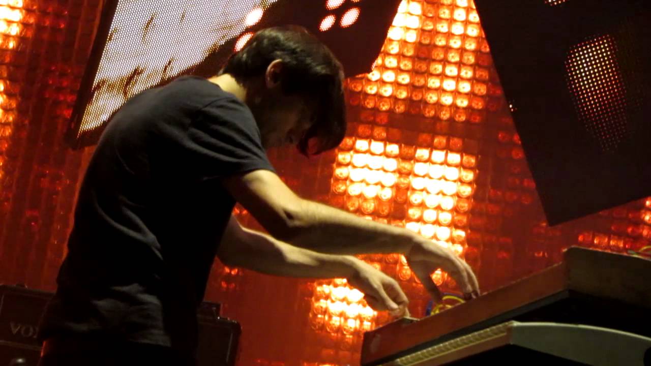 Radiohead orgie
